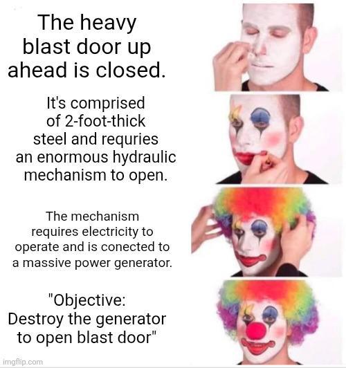 Videogame logic when basic mechanical principles are overrated. | /r ...