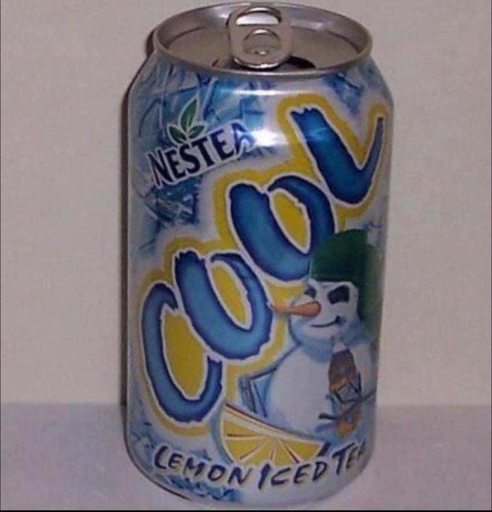 NESTEA COOL LEMON ICED TE