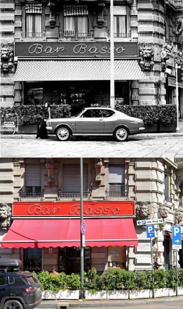 Ban Basso Bar Basso Pvia No 10 BP!