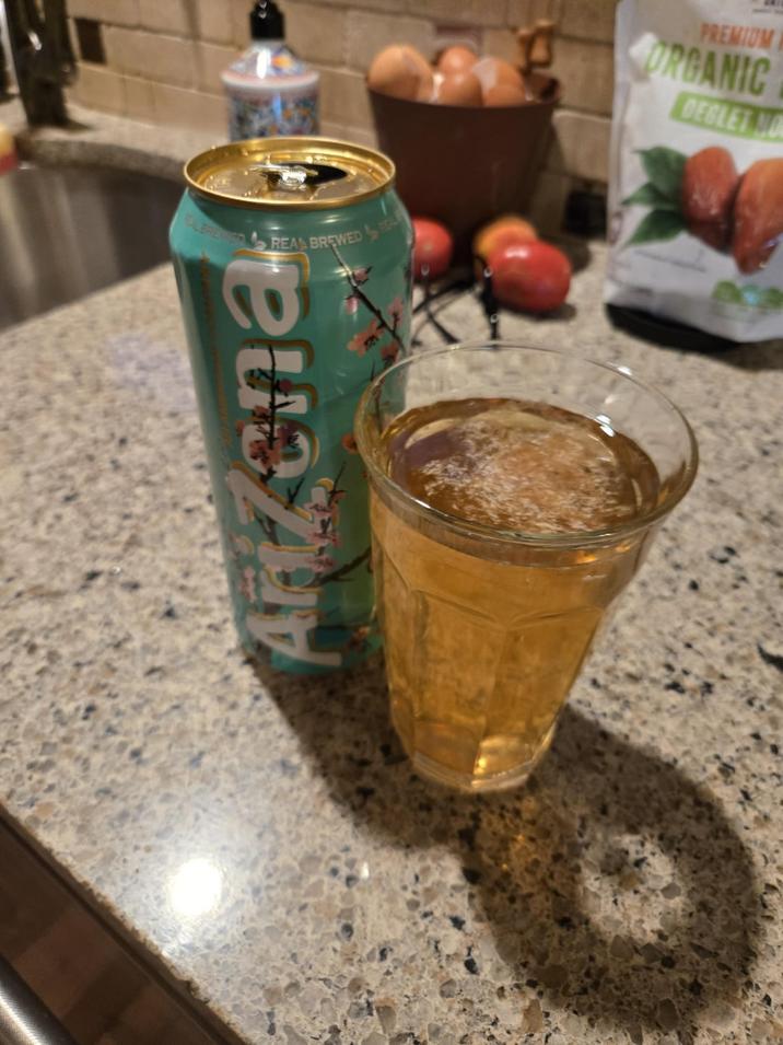 EL BREWE READ BREWED Anzena REAL PREMIUM ORGANIC DEGLET NO