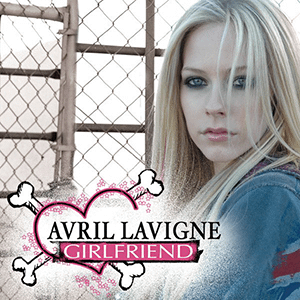 AVRIL LAVIGNE GIRLFRIEND