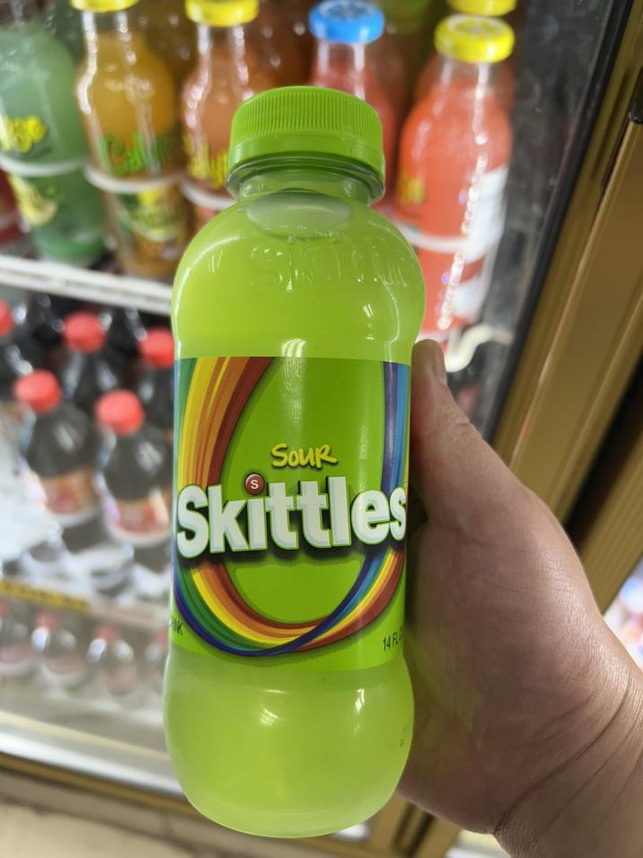 Sour Skittles 14 FLO