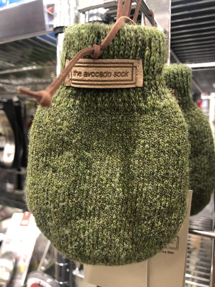 the avocado sock ry time