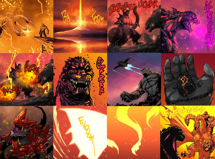 Bobby DOM BA KOM つづく