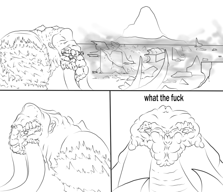 ли иля при الله M what the f---