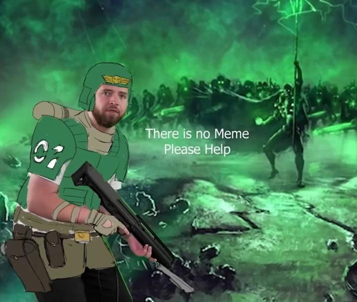 7 There is no Meme Please Help