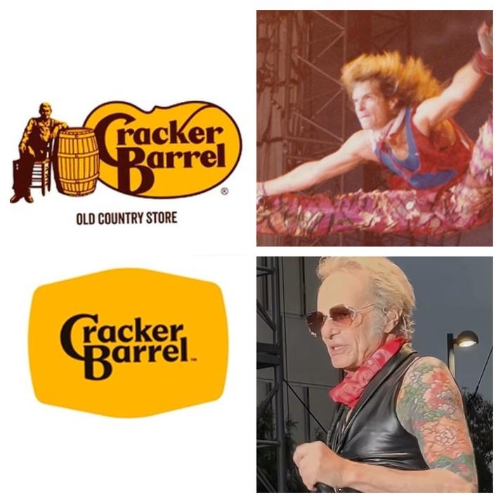 racker Barrel OLD COUNTRY STORE Cracker Barrel