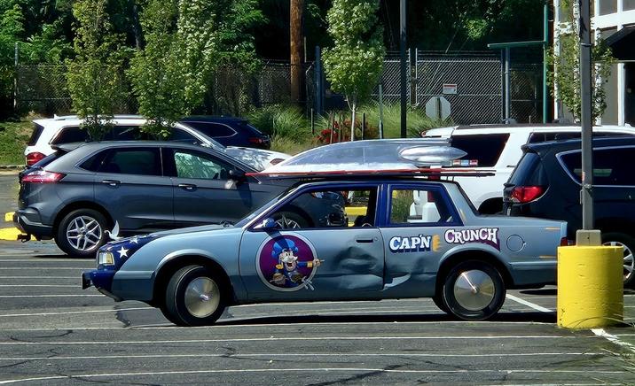 CAPN CRUNCH F
