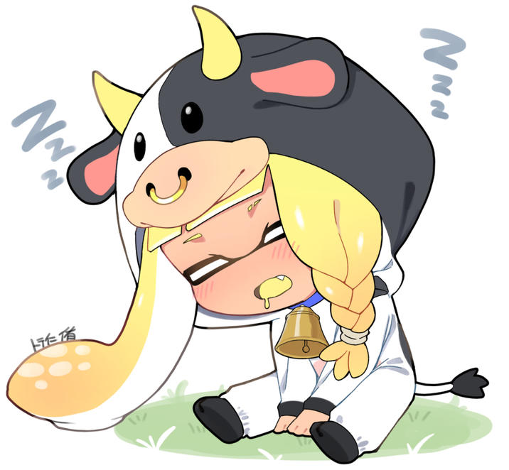 She tried to sneak into Mario Kart World