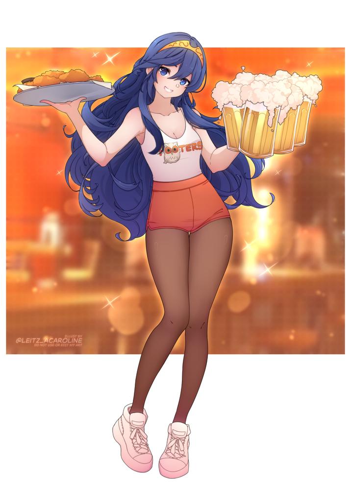 ILLUST BY @LEITZ_ACAROLINE DO NOT USE OR EDIT MY ART HOOTERS