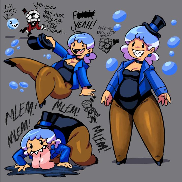 HEY, DOME TOO. WH-HUH? YEAH SURE, WHATEVER, I DON'T CARE 35 ANYMORE... YEAH! AWMAN DONT DO THAT.. MLEM! MLEMIA MLEM CO MLEM!