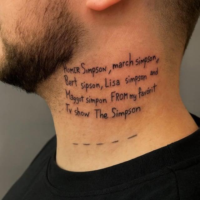 HOMER SIMPSON, march Simpson Bert Sipson, Lisa simpson and Maggot simpon FROM my Tv show The Simpson favorit