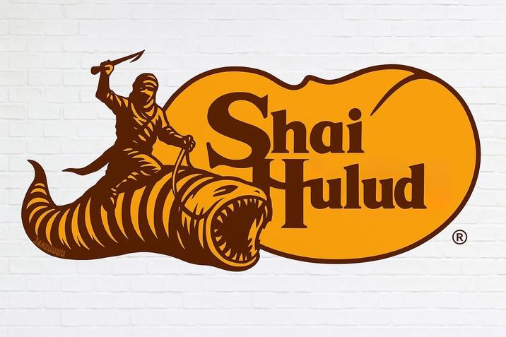 JAHZUUUU Shai Hulud R