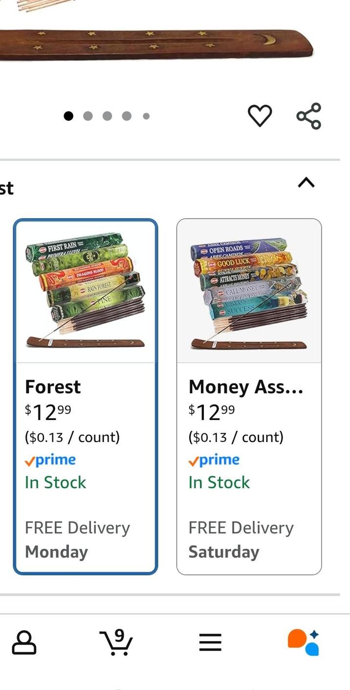 st FIRST RAIN= PRIMERALLINTA DRAGONS BLOOD RAIN FOREST TINE ABRE CAMIN OPEN ROADS ARRE CAMINOS GOOD LUCK PMI SUERTE ATTRACTS MONEY VRILOOD CALL MONEY LAMA DINNER GENITO SUCCESS Forest $1299 ($0.13 count) ✓prime In Stock FREE Delivery Monday Money Ass... $1299 ($0.13/count) ✓prime In Stock FREE Delivery Saturday Do 19 III = % > >