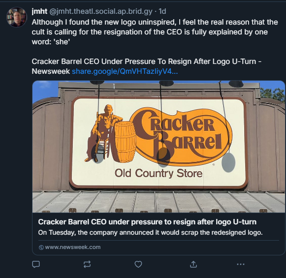 https://www.newsweek.com/cracker-barrel-ceo-resign-logo-2119927