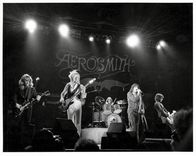 AEROSMITH