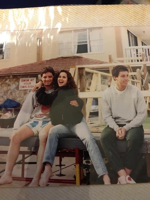 SWIM AT YOUR OWN RISK