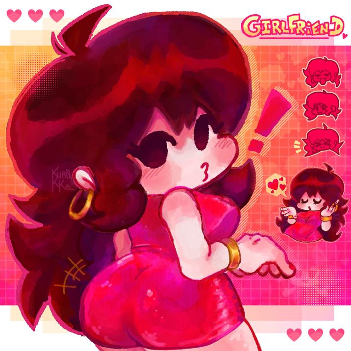 ## KURQ KKe 3 GIRLFRIEND DDD KURQ