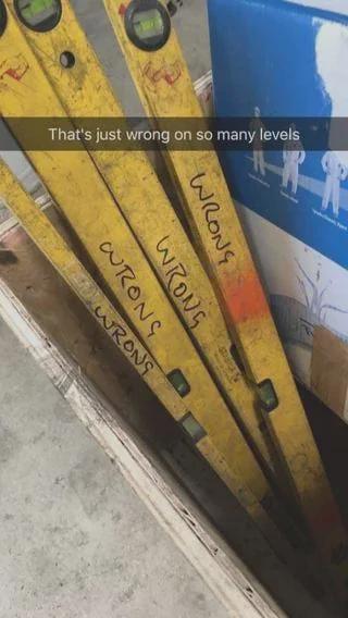 That's just wrong on so many levels WRONG RONG WRONG WRONG