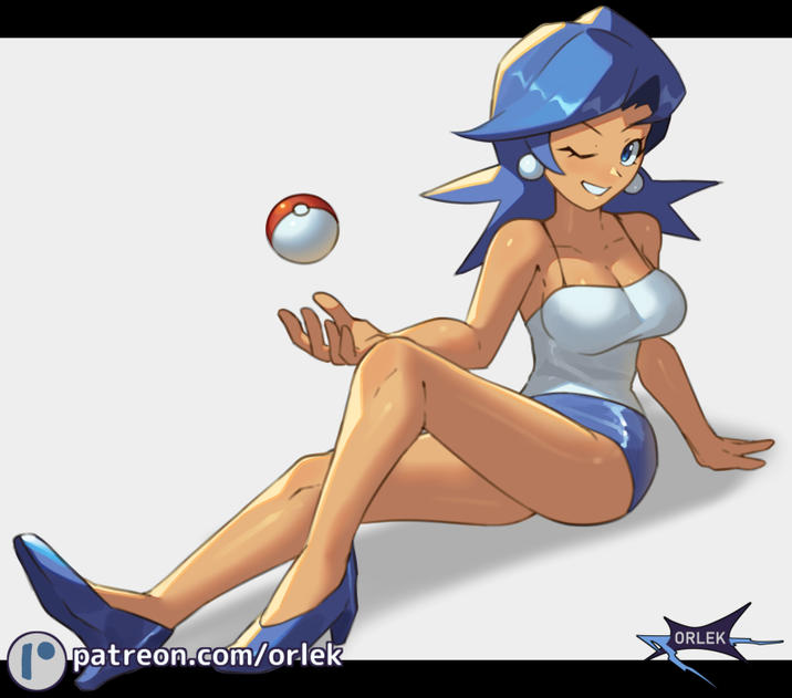 patreon.com/orlek ORLEK