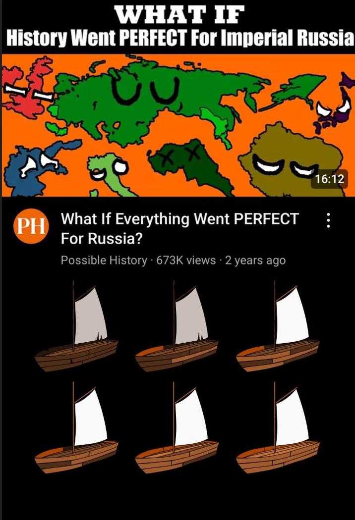 WHAT IF History Went PERFECT For Imperial Russia PH What If Everything Went PERFECT For Russia? Possible History 673K views 2 years ago 16:12