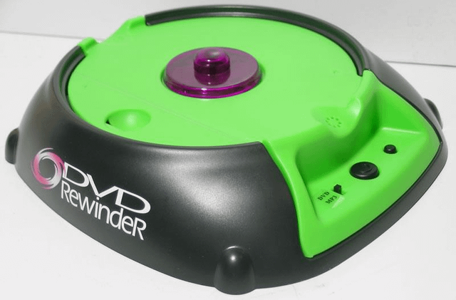 RewindeR BVD MP3