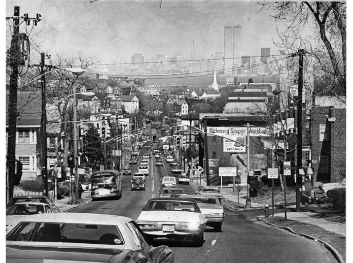 Richmond Storage Warehous All Van Lines INGO