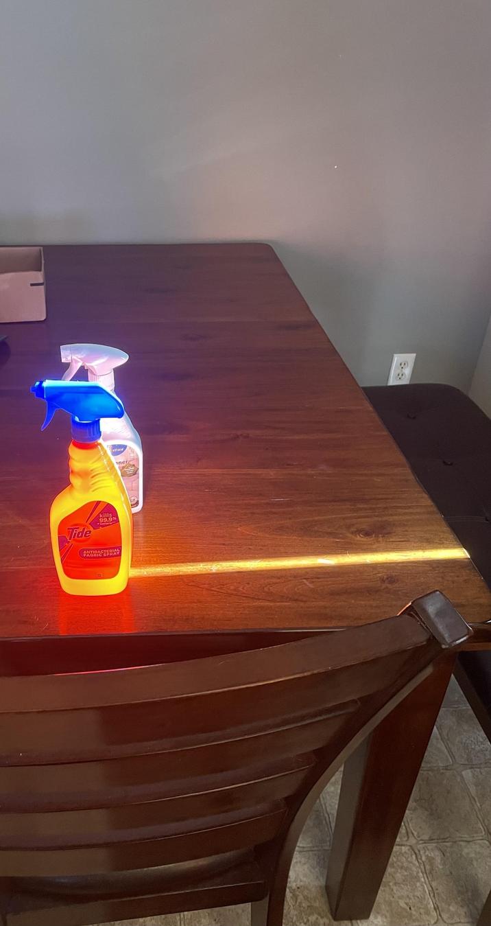 Field ner Tide kills 99.9% ANTIBACTERIA 8-8