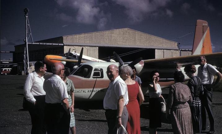 COASTAL COASTAL AIRWAYS INC 14268