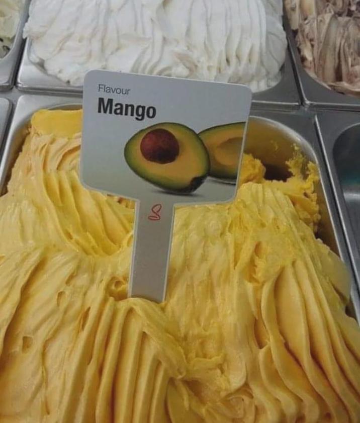 Flavour Mango
