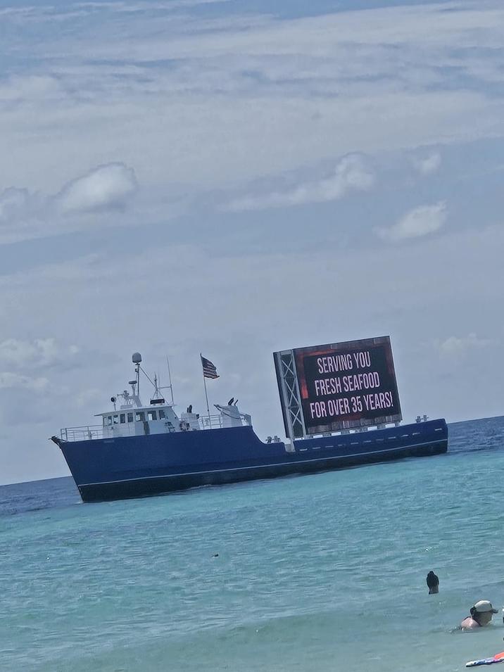 SERVING YOU FRESH SEAFOOD FOR OVER 35 YEARS!