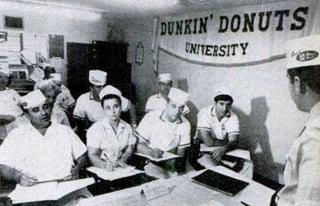 DUNKIN' DONUTS UNIVERSITY