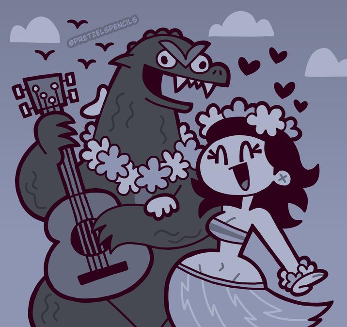 머 Z @PRETZELSPENCILS ท