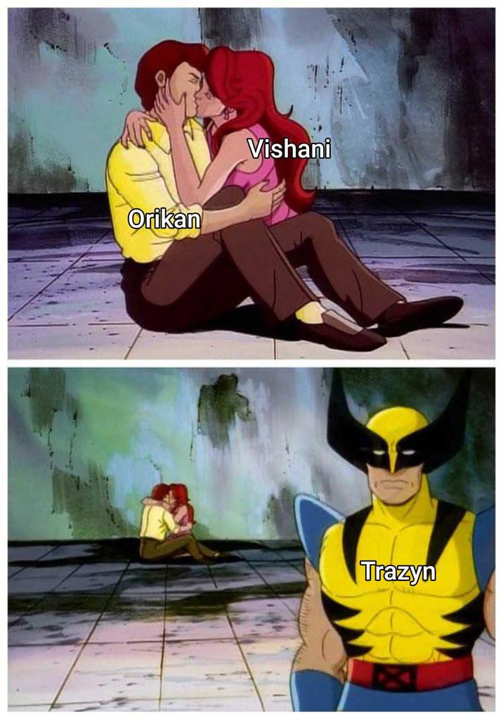 Orikan Vishani Trazyn