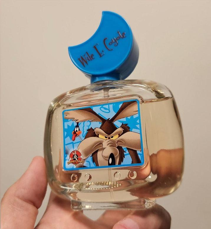 ROONEY TUNES Wile E. Coyote