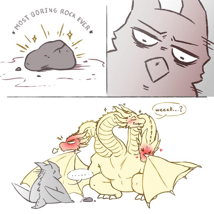 * MOST BORING ROCK བ EVER * } weeell...?