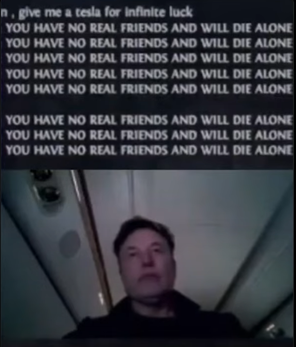 n, give me a tesla for infinite luck YOU HAVE NO REAL FRIENDS AND WILL DIE ALONE YOU HAVE NO REAL FRIENDS AND WILL DIE ALONE YOU HAVE NO REAL FRIENDS AND WILL DIE ALONE YOU HAVE NO REAL FRIENDS AND WILL DIE ALONE YOU HAVE NO REAL FRIENDS AND WILL DIE ALONE YOU HAVE NO REAL FRIENDS AND WILL DIE ALONE YOU HAVE NO REAL FRIENDS AND WILL DIE ALONE YOU HAVE NO REAL FRIENDS AND WILL DIE ALONE