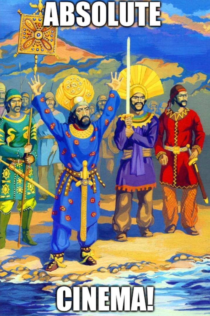 ABSOLUTE 1000 S CINEMA!