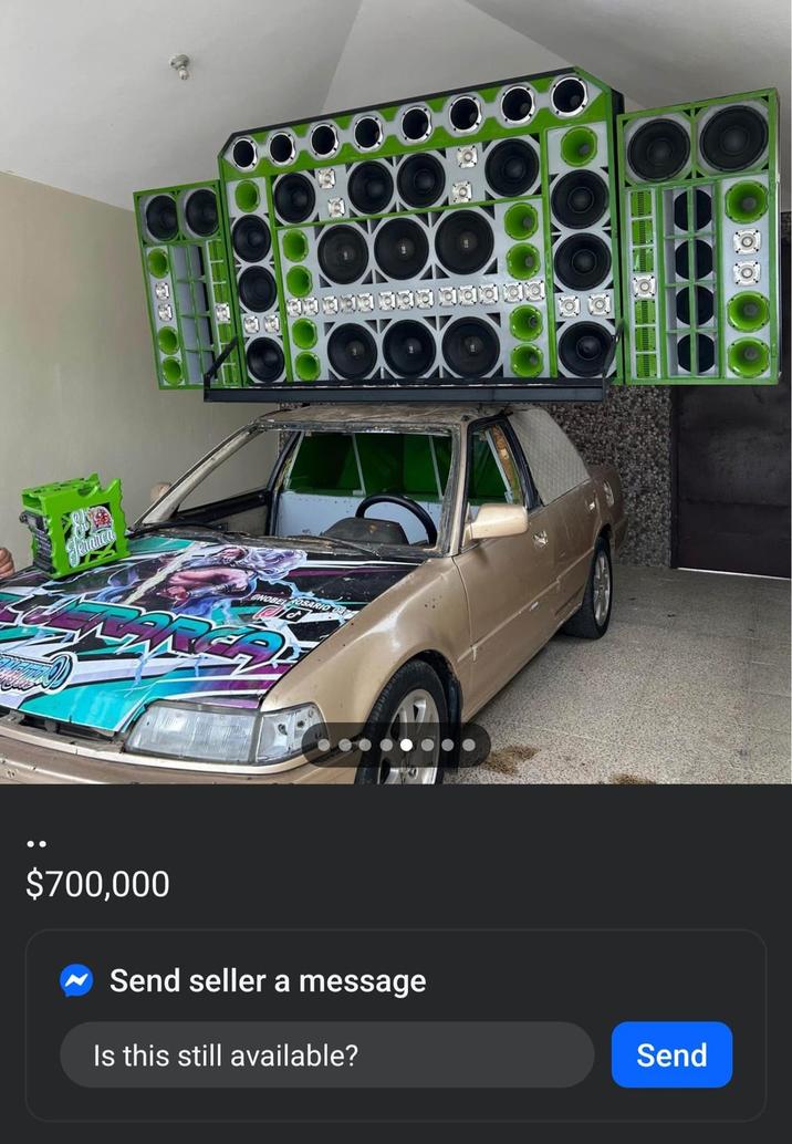 Jeranca OSARIO 037 $700,000 Send seller a message Is this still available? DO Send