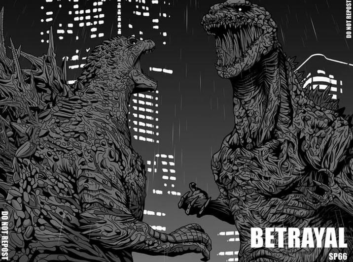 DO NOT REPOST BETRAYAL SP66 DO NOT REPOST