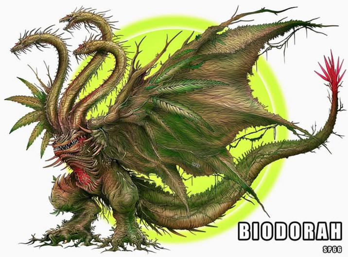 BIODORAH SP66
