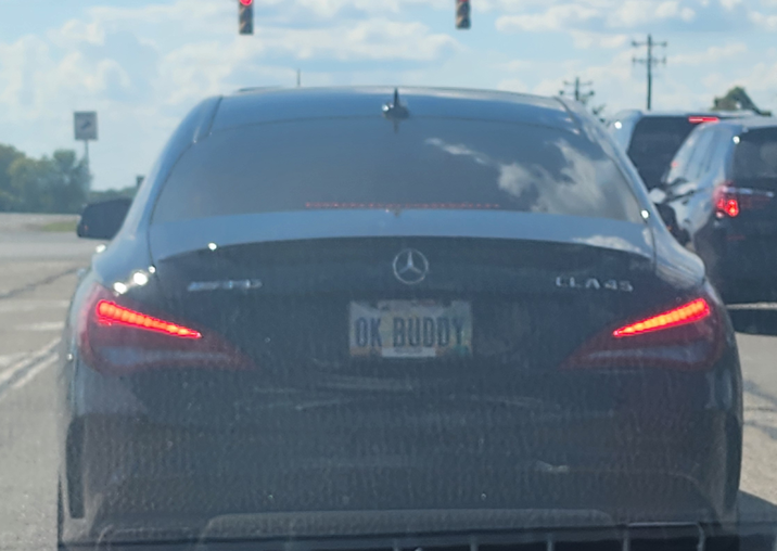 OK BUDDY