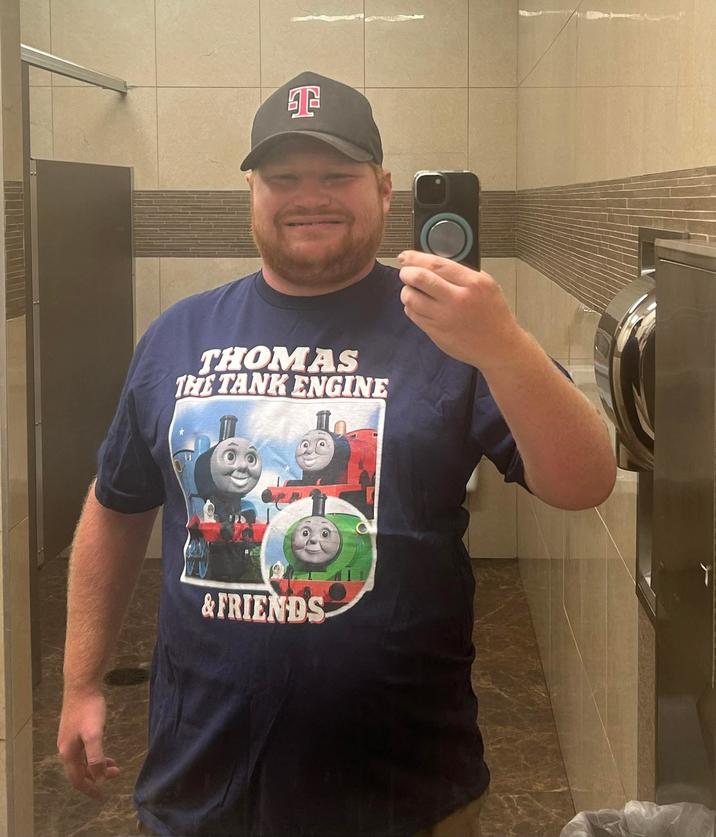 J THOMAS THE TANK ENGINE &FRIENDS