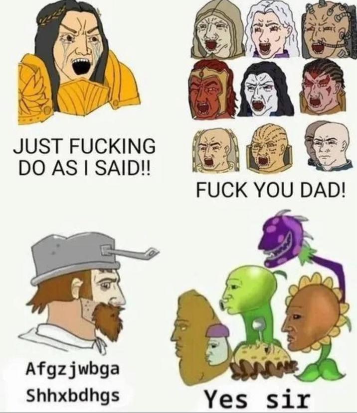 JUST F------ DO AS I SAID!! F--- YOU DAD! Afgzjwbga Shhxbdhgs Yes sir