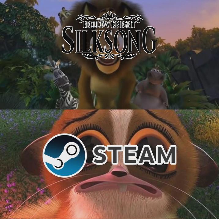 HOLLOW KNIGHT SILKSONG SODE STEAM
