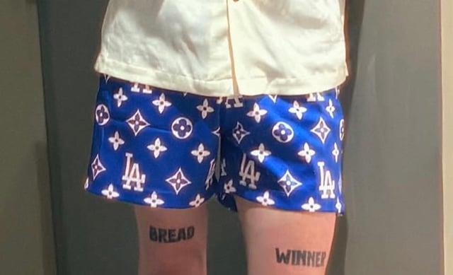 47 A ㄗ BREAD WINNER