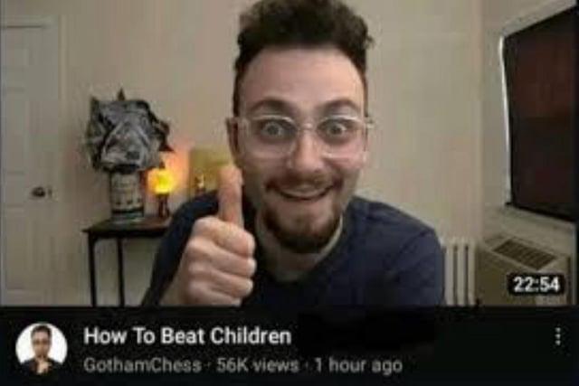 How To Beat Children GothamChess 56K views +1 hour ago 22:54