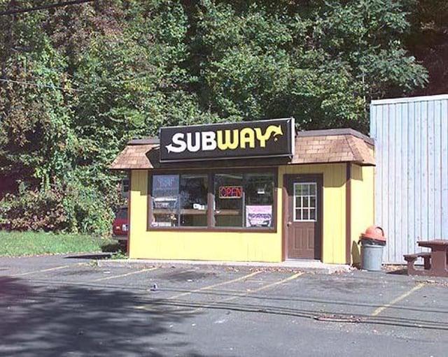 SUBWAY STEAT OPEN
