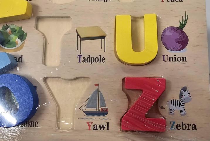 d T-US Tadpole Union one Yawl Zebra