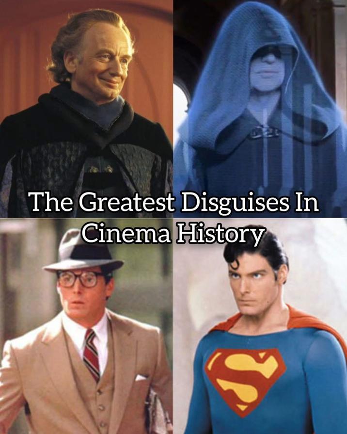 The Greatest Disguises In Cinema History
